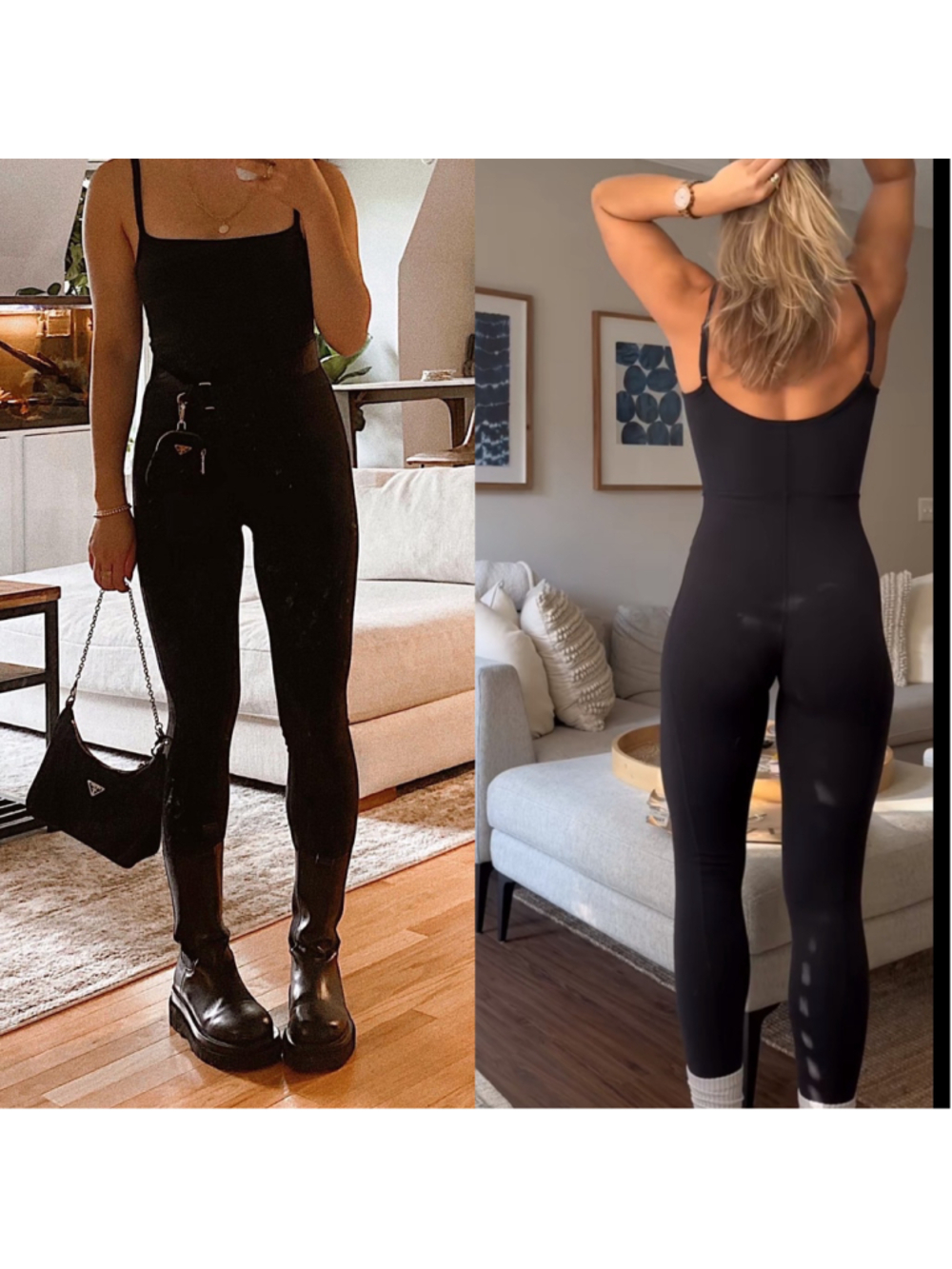 Aritzia Wilfred Pant Jumpsuit Romper sz M